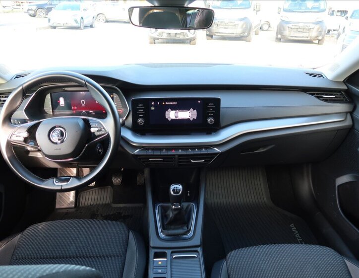 Škoda Octavia Kombi 2,0 l 85 kw