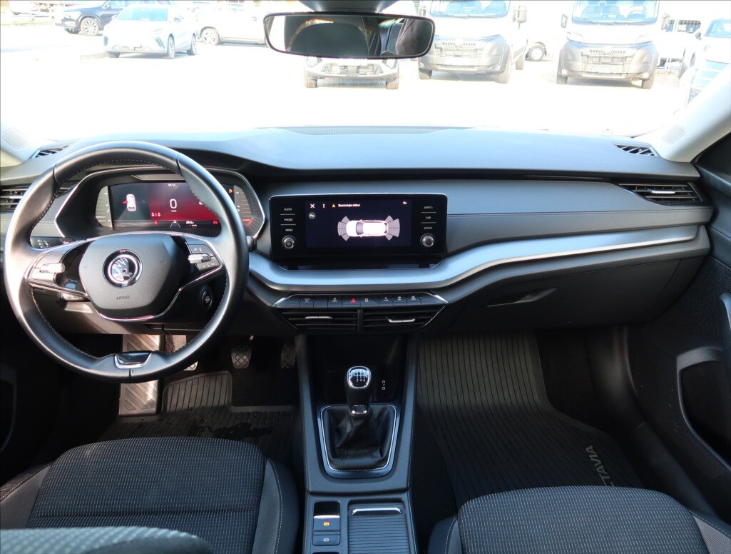 Škoda Octavia Kombi 2,0 l 85 kw