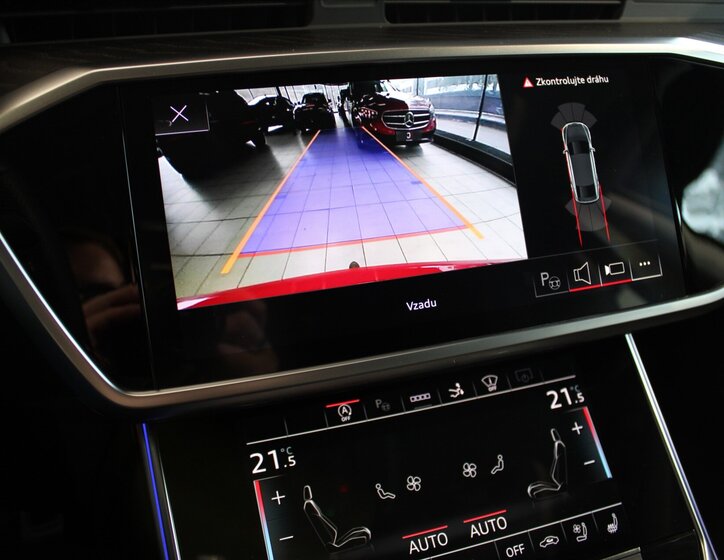 Audi S7 Ostatní 3,0 l 253 kw