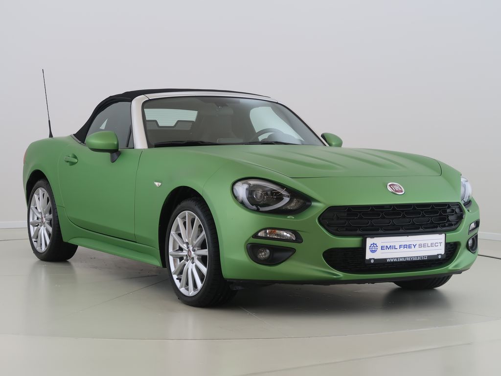 Fiat 124 Spider