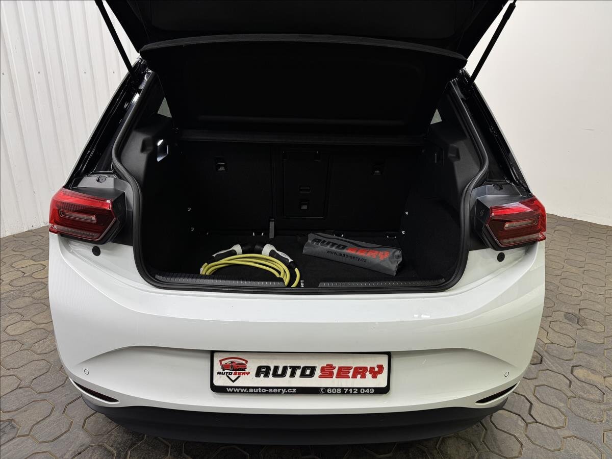 Volkswagen ID.3 Hatchback 0,0 150 kw