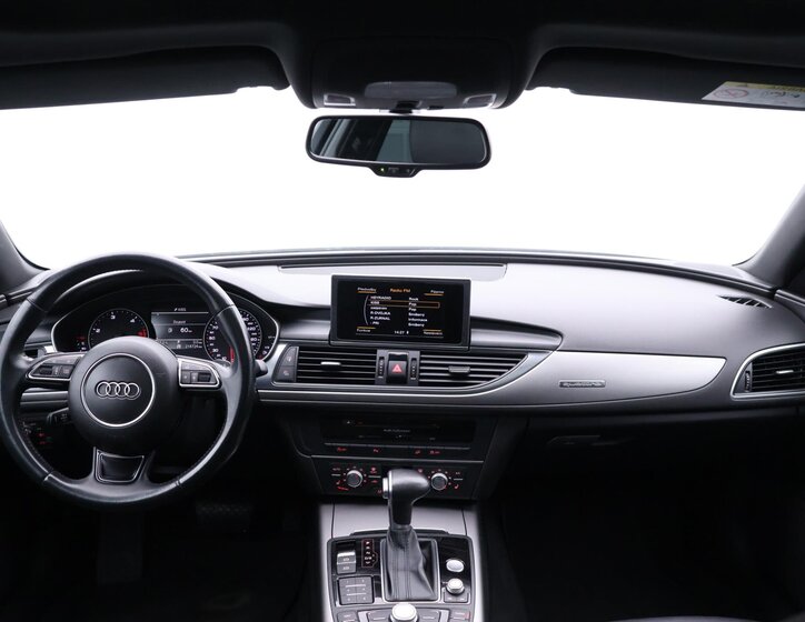 Audi A6 Allroad Kombi 3,0 l 150 kw