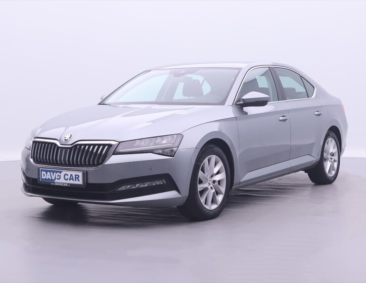 Škoda Superb 3