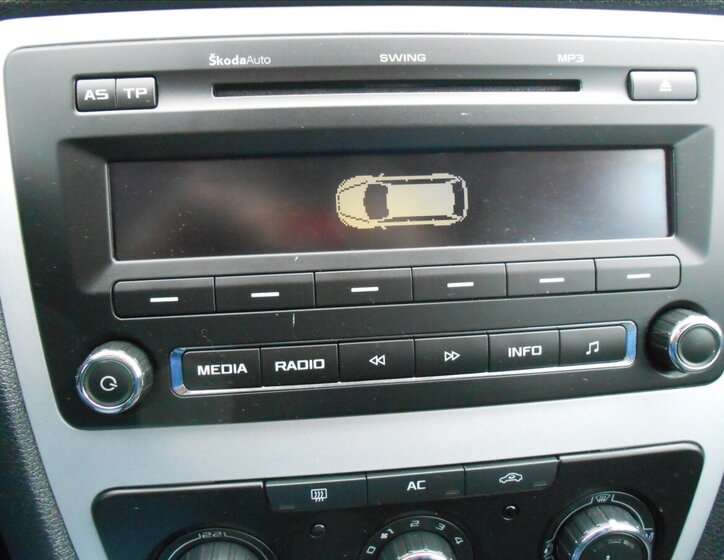 Škoda Octavia Kombi 1,4 l 90 kw