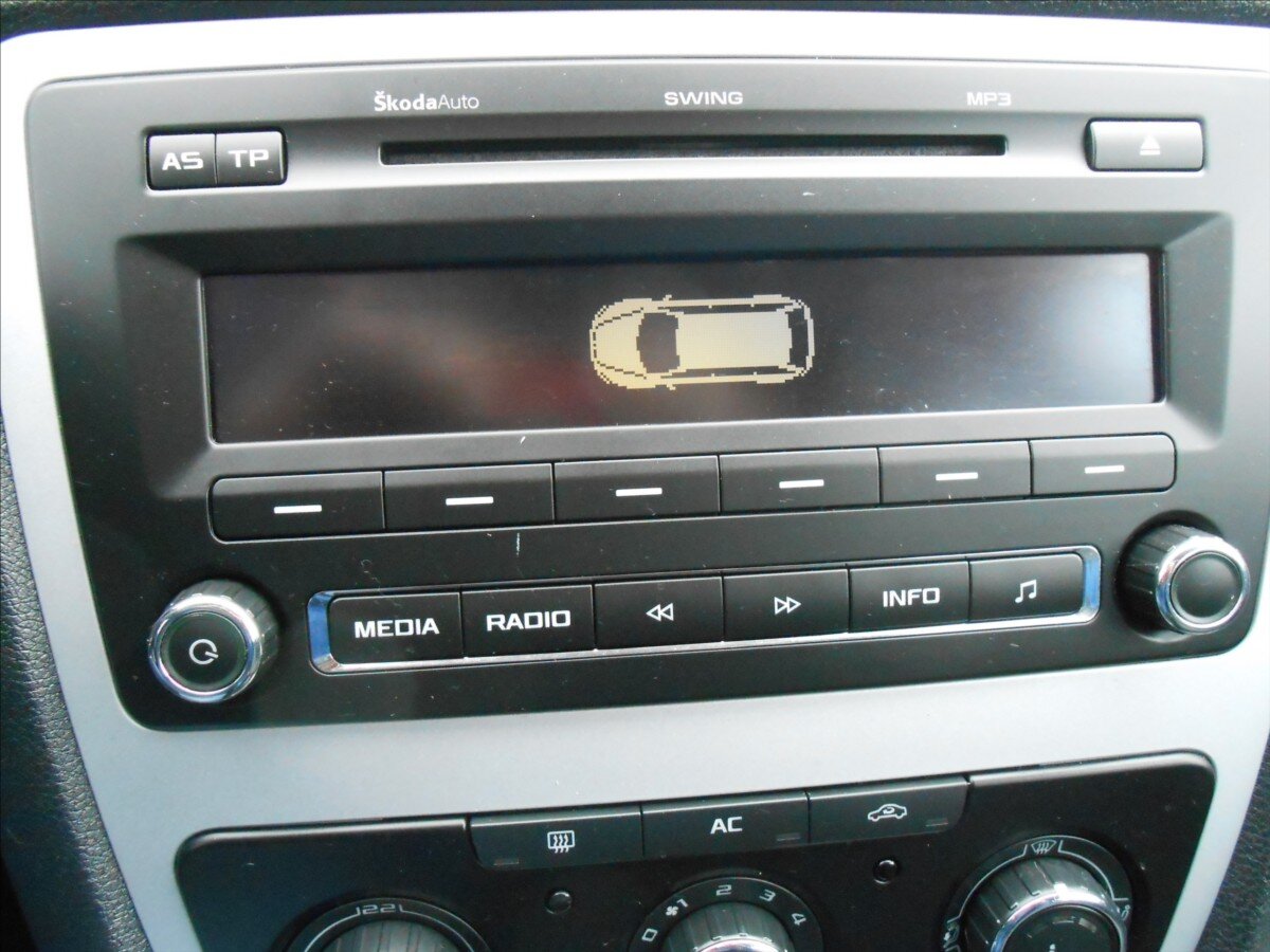 Škoda Octavia Kombi 1,4 l 90 kw