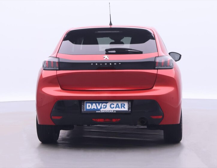 Peugeot 208 Hatchback 1,2 l 74 kw