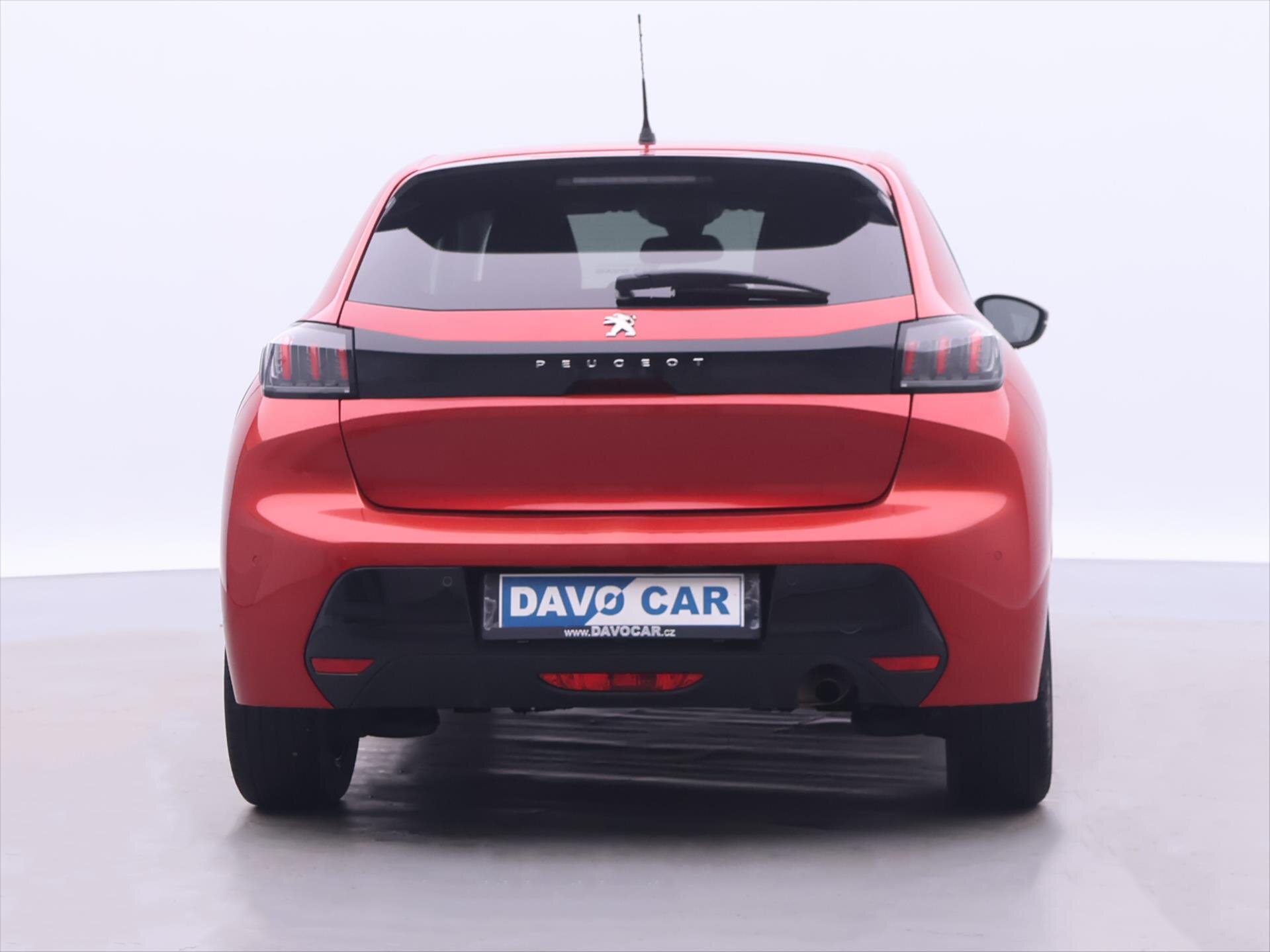 Peugeot 208 Hatchback 1,2 l 74 kw