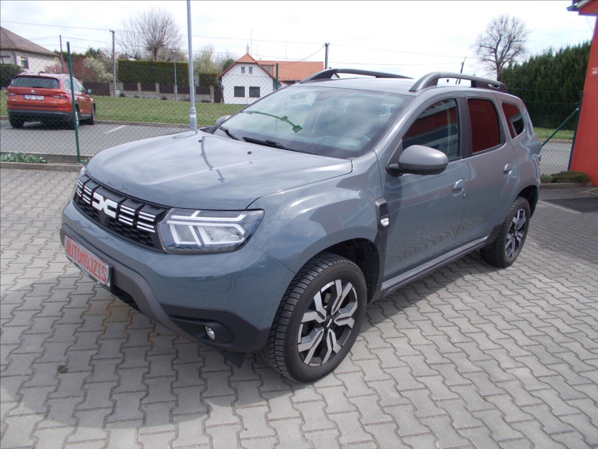 Dacia Duster SUV / Terénní 1,3 l 96 kw