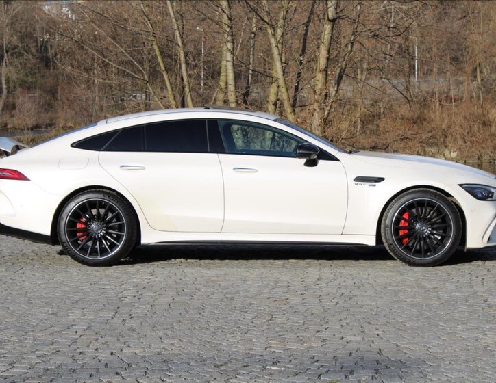 Mercedes-Benz AMG GT Kombi 4,0 l 430 kw