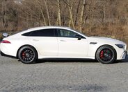 Mercedes-Benz AMG GT Kombi 4,0 l 430 kw