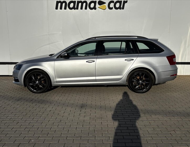 Škoda Octavia Kombi 2,0 l 110 kw