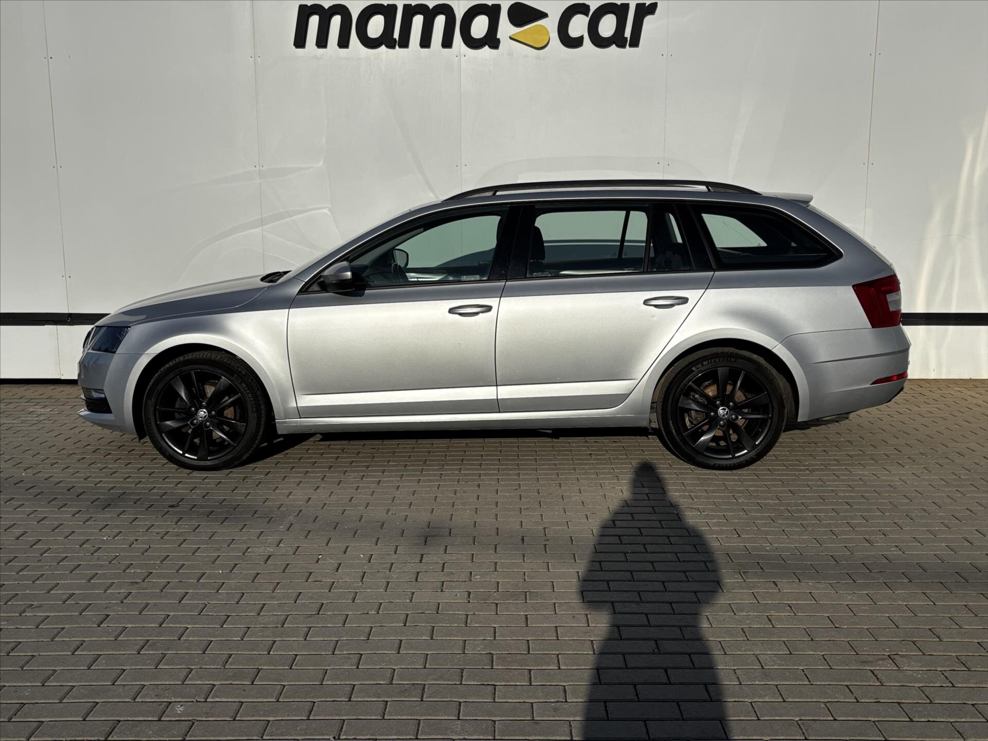 Škoda Octavia Kombi 2,0 l 110 kw