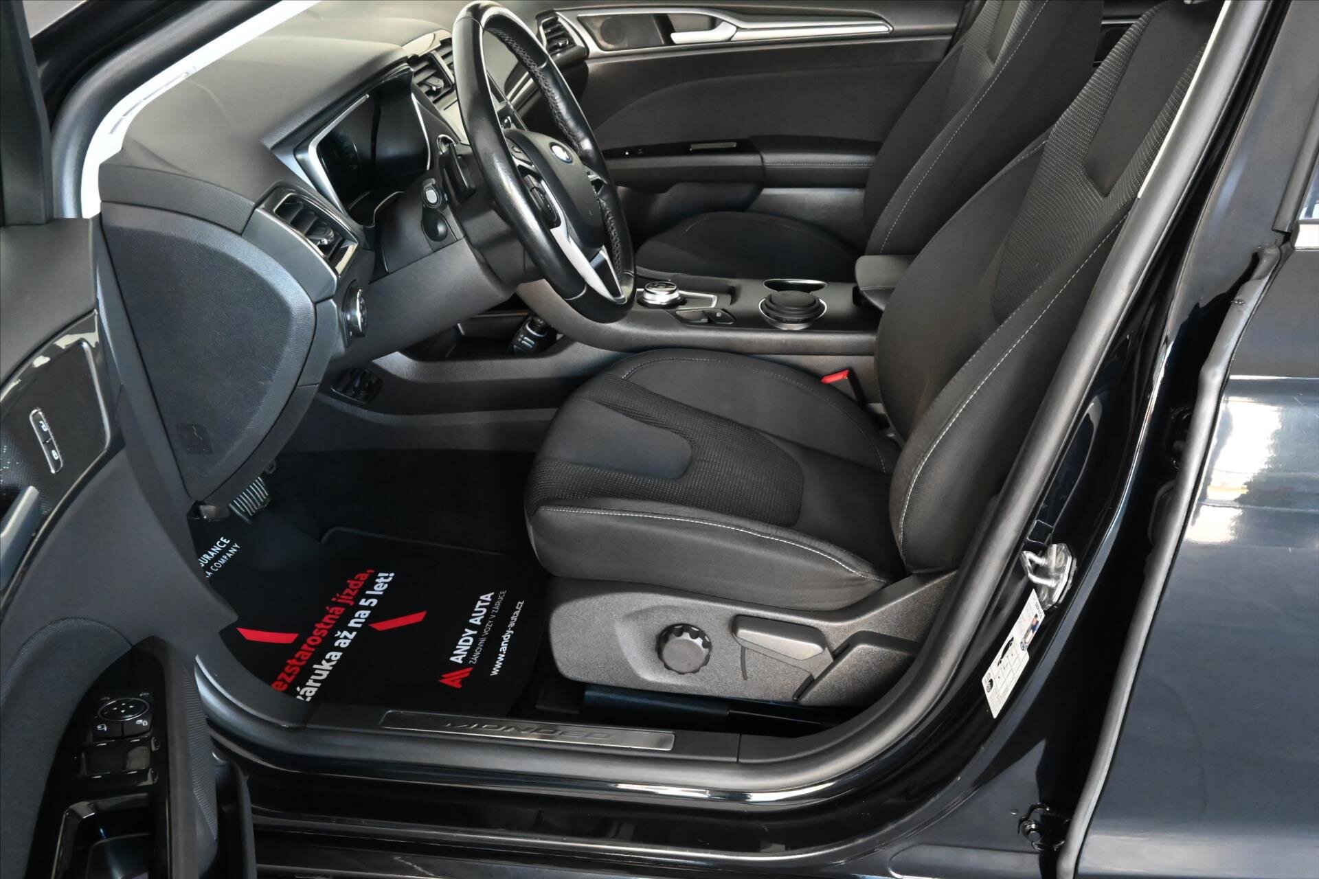 Ford Mondeo Kombi 2,0 l 140 kw