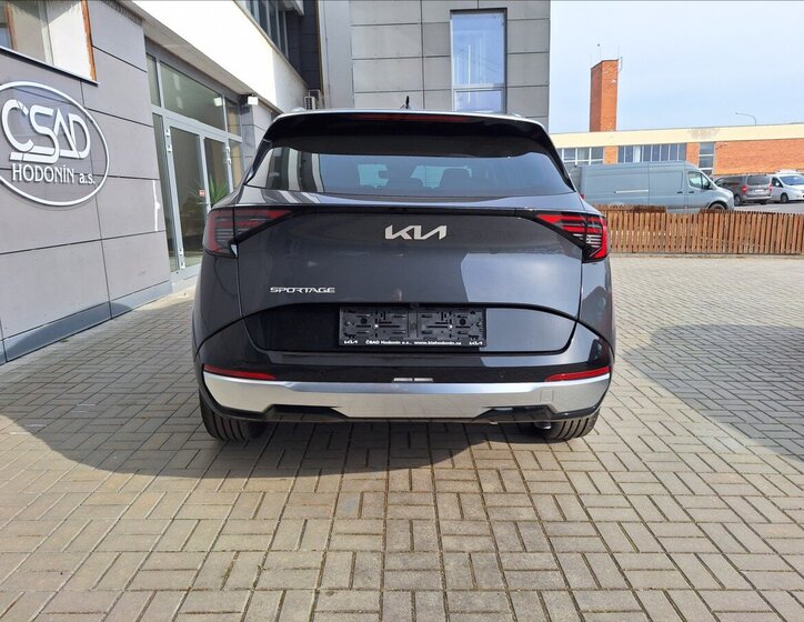 KIA Sportage SUV / Terénní 1,6 l 110 kw