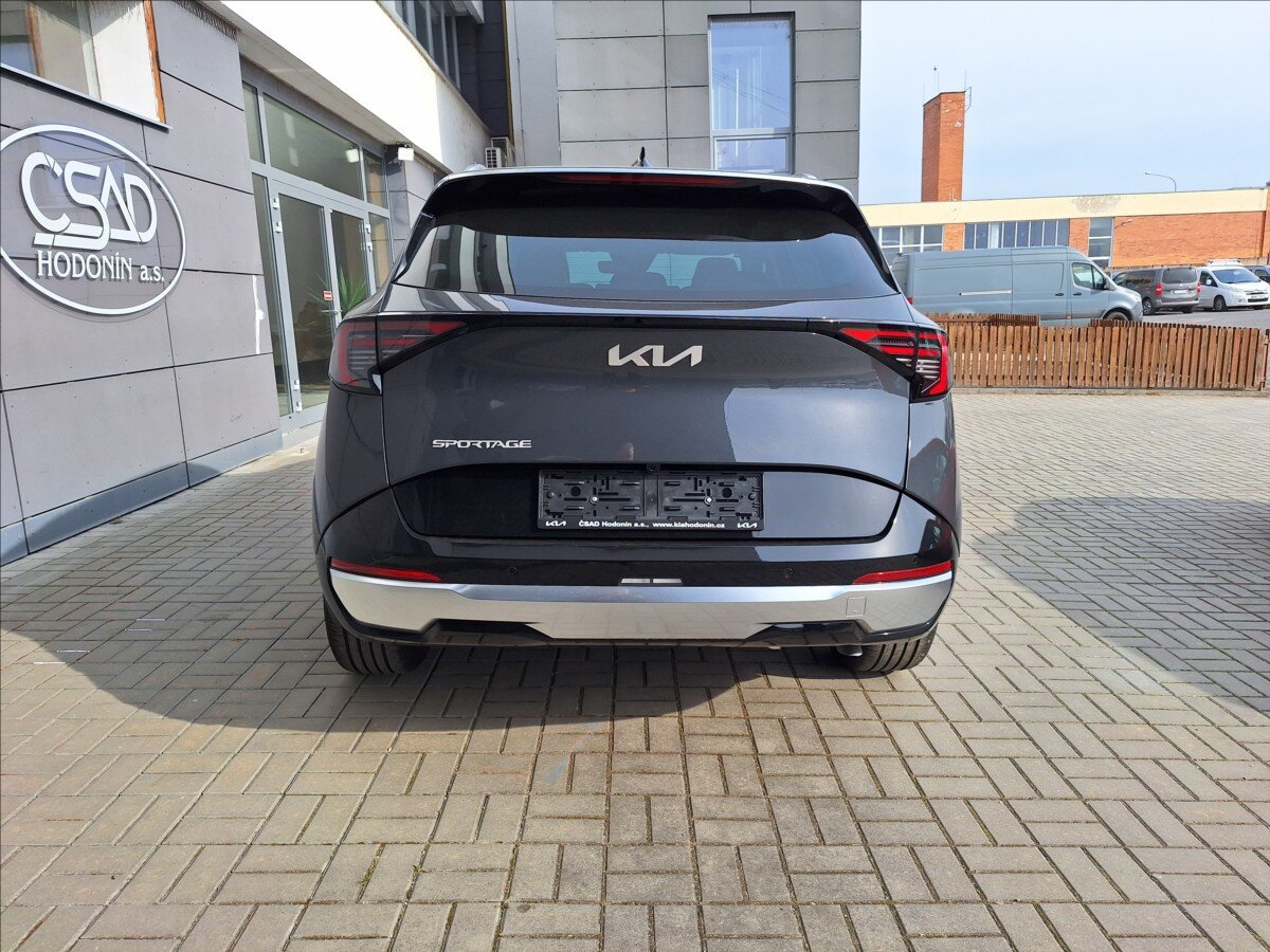 KIA Sportage SUV / Terénní 1,6 l 110 kw