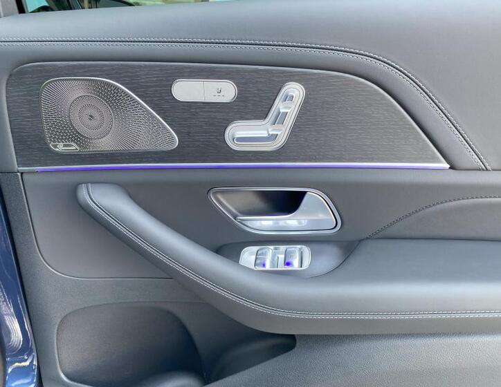 Mercedes-Benz GLS 18