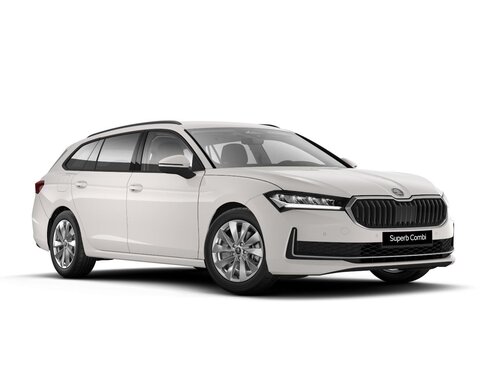 Škoda Superb Kombi 1,5 l 110 kw
