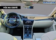 Škoda Superb Kombi 2,0 l 110 kw