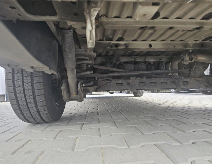 Renault Trafic Skříň 2,0 l 88 kw