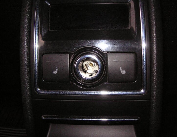 Škoda Superb Kombi 2,0 l 103 kw