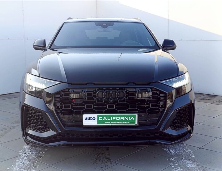 Audi RS Q8 SUV 4,0 l 441 kw