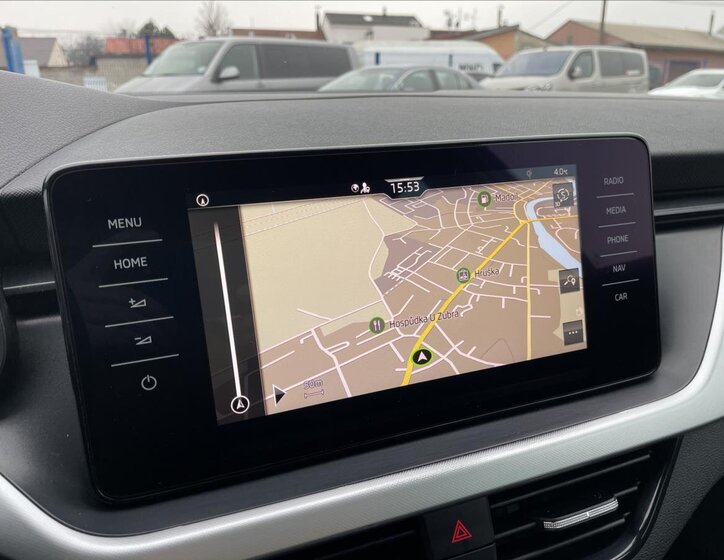 Škoda Kamiq SUV 999,0 85 kw