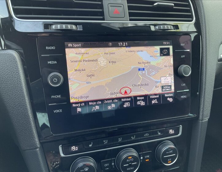 Volkswagen Golf Hatchback 2,0 l 210 kw