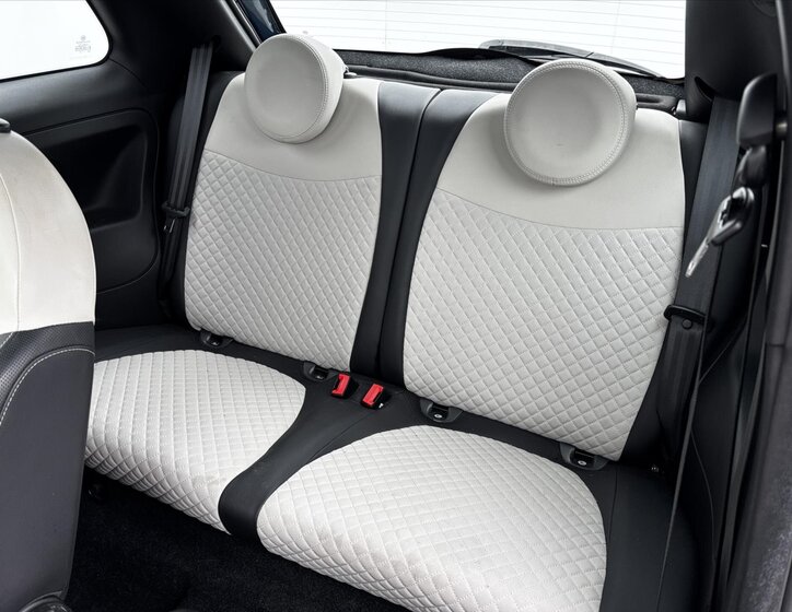 Fiat 500 Hatchback 1,2 l 51 kw