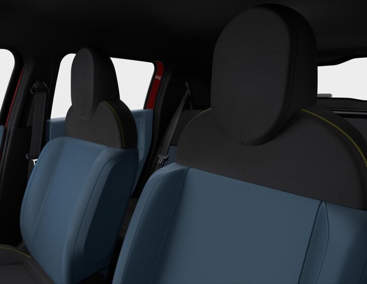 Fiat Grande Panda Hatchback 1,2 l 81 kw