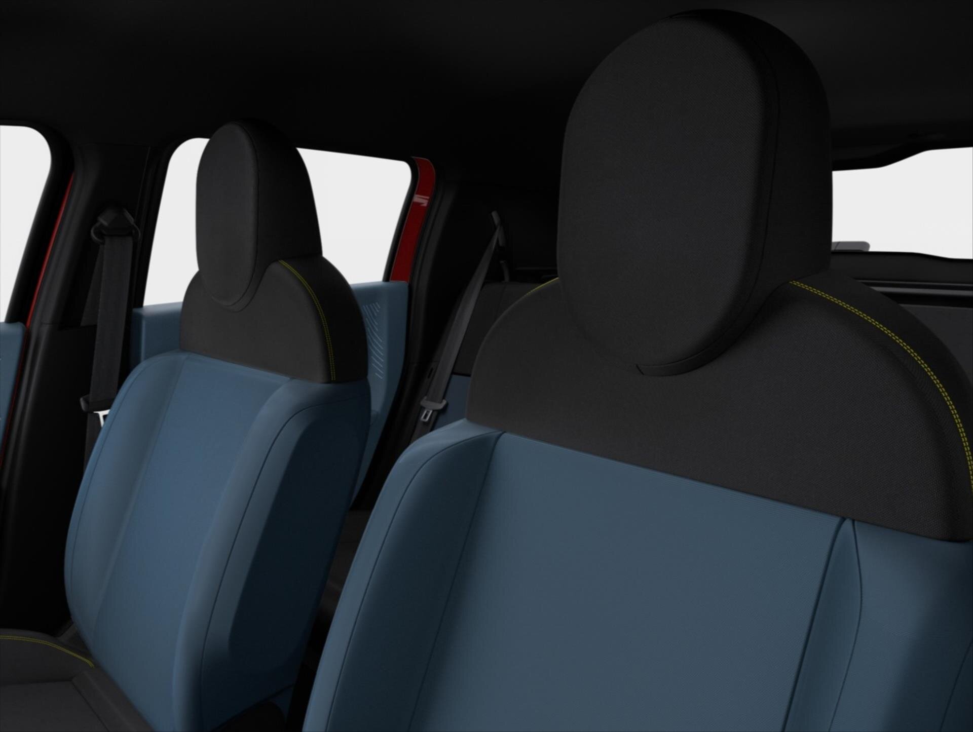 Fiat Grande Panda Hatchback 1,2 l 81 kw