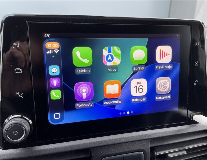 Opel Combo Skříň 1,5 l 96 kw