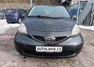 Toyota Aygo Hatchback 998,0 50 kw