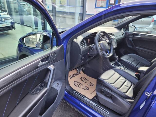 Volkswagen Tiguan SUV 2,0 l 235 kw