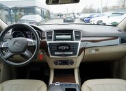 Mercedes-Benz GL SUV 4,7 l 320 kw