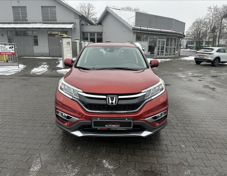 Honda CR-V SUV 2,0 l 114 kw