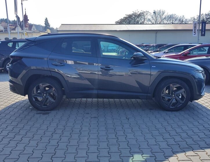 Hyundai Tucson SUV / Terénní 1,6 l 110 kw