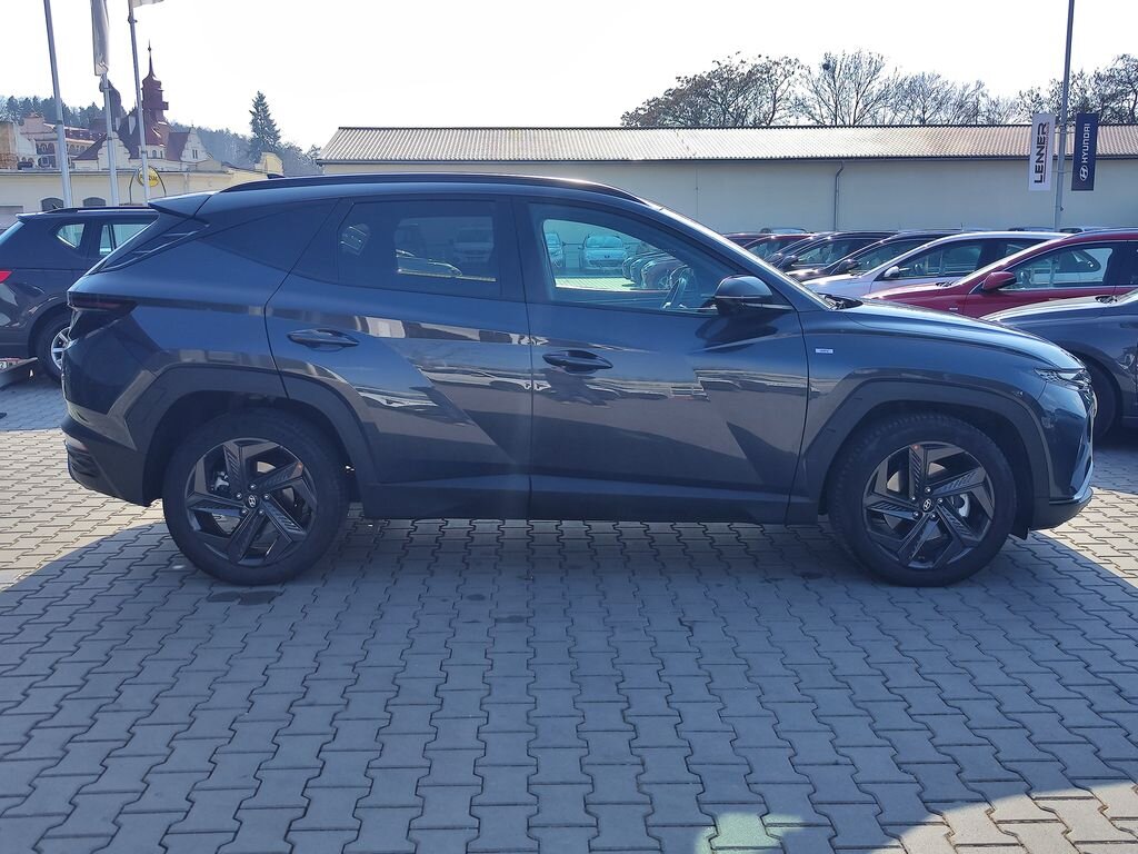 Hyundai Tucson SUV / Terénní 1,6 l 110 kw