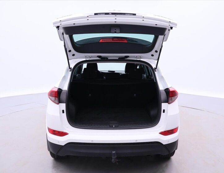 Hyundai Tucson SUV 1,7 l 85 kw