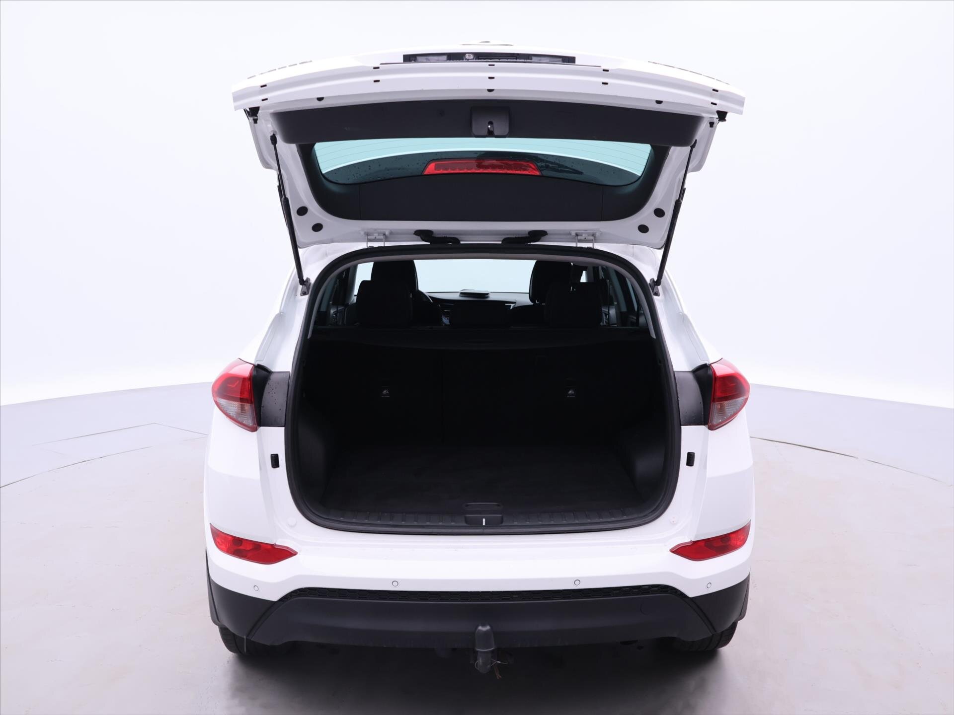 Hyundai Tucson SUV 1,7 l 85 kw