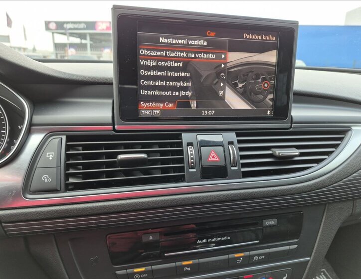 Audi A7 Hatchback 3,0 l 240 kw