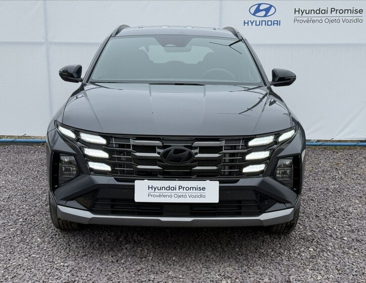 Hyundai Tucson SUV / Terénní 1,6 l 110 kw
