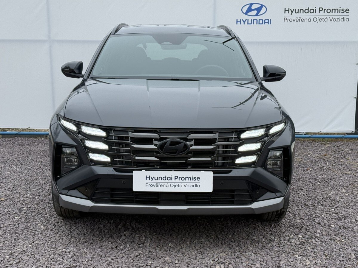 Hyundai Tucson SUV / Terénní 1,6 l 110 kw