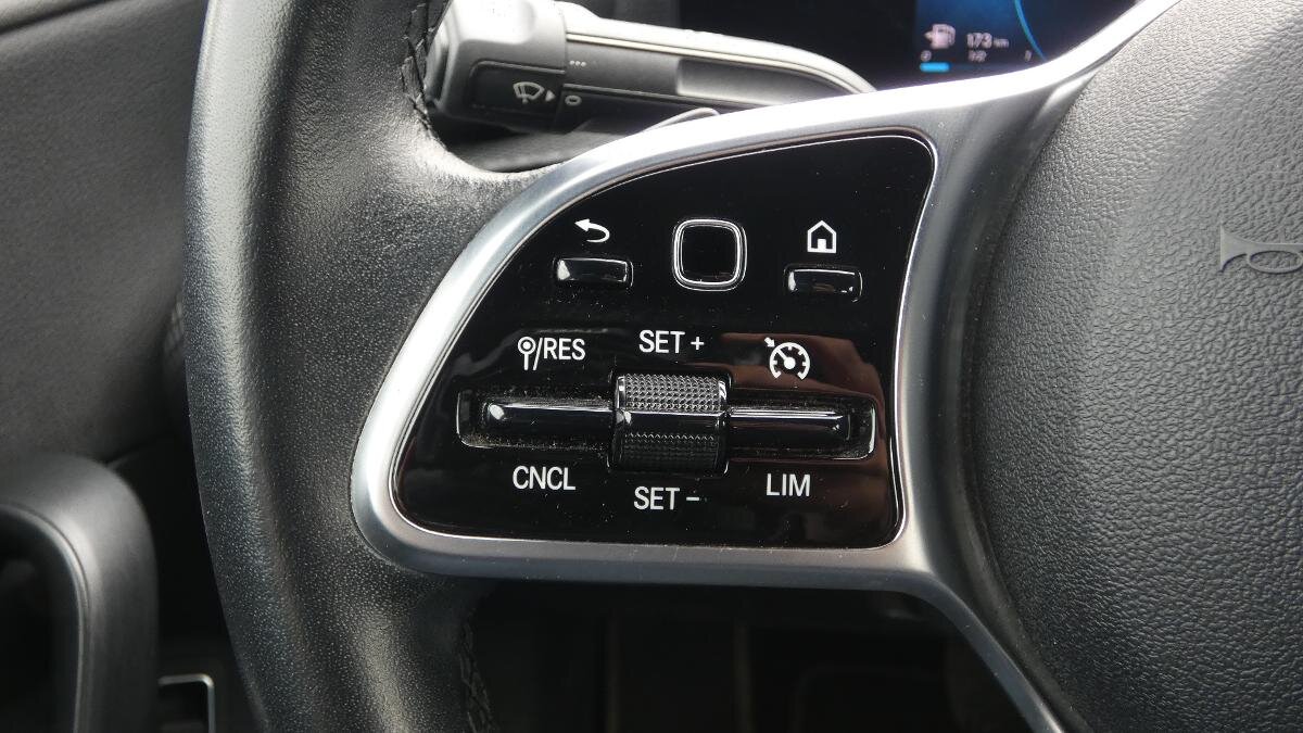 Mercedes-Benz Třídy A Sedan / Limuzína 2,0 l 85 kw