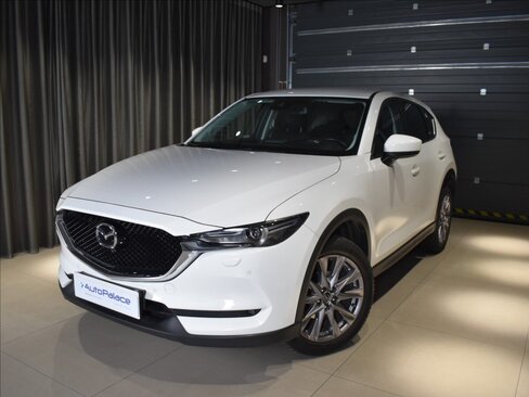 Mazda CX-5 SUV 2,0 l 121 kw