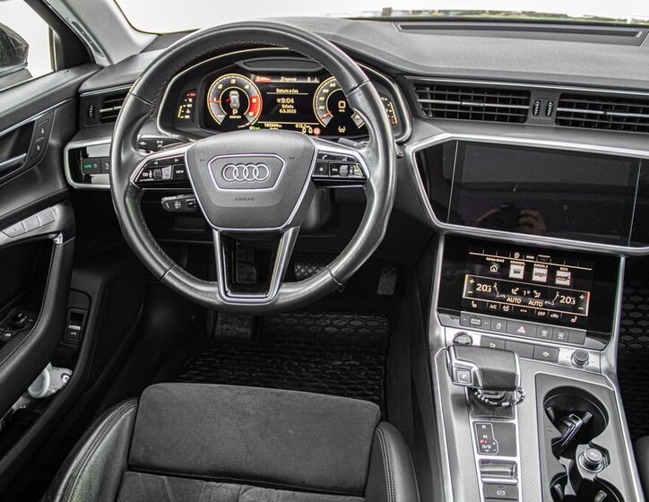 Audi A6 Kombi 2,0 l 120 kw