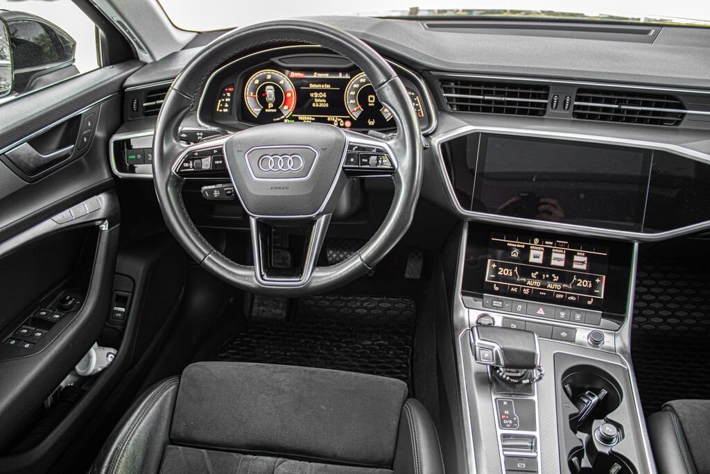 Audi A6 Kombi 2,0 l 120 kw