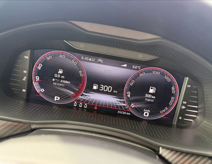 Škoda Kamiq SUV / Terénní 1,5 l 110 kw