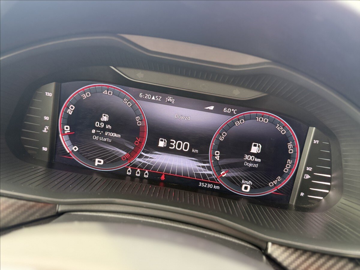 Škoda Kamiq SUV / Terénní 1,5 l 110 kw