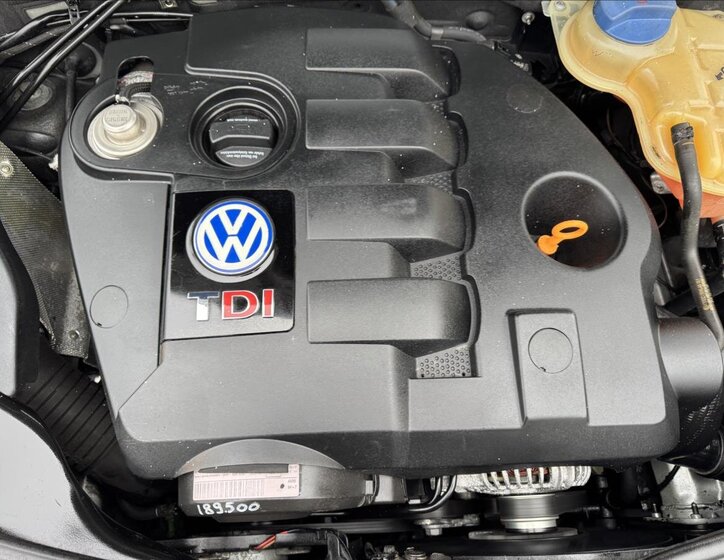 Volkswagen Passat 23