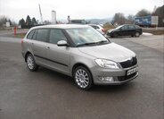 Škoda Fabia Kombi 1,2 l 77 kw
